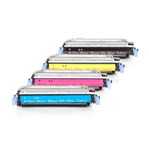 Alternativ zu HP Q6460A bis Q6463A Toner Sparset