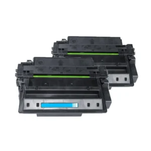 Alternativ zu HP Q6511XD / 11X Toner Schwarz Doppelpack