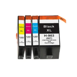 Alternativ zu HP T6L91AE / T6M07AE / 903XL Tinte Magenta