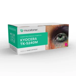 Alternativ zu Kyocera TK-5240M Toner Magenta (1T02R7BNL0)