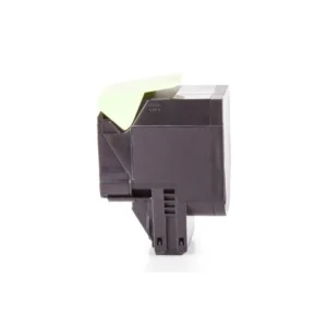 Alternativ zu Lexmark 80C2HK0 / 802HK Toner Schwarz
