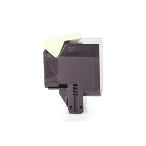 Alternativ zu Lexmark 80C2SK0 / 802SK Toner Schwarz