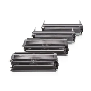 Alternativ zu Lexmark E260A11E / E260A21E Toner Schwarz Doppelpack