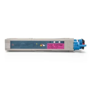 Alternativ zu OKI 43459330 / 43459434 Toner Magenta