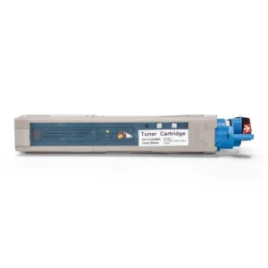 Alternativ zu OKI 43459332 / 43459436 Toner Schwarz