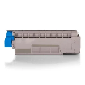 Alternativ zu OKI 43865721 für OKI C5850 / C5950 Toner Gelb