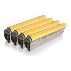 Alternativ zu OKI 4405916 / MC851 Toner Sparset CMYK