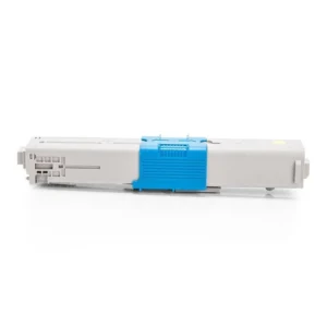 Alternativ zu OKI 44469704 / C310 Toner Gelb