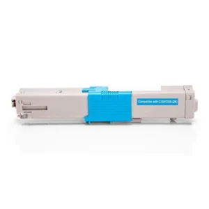 Alternativ zu OKI 44469706 / C310 Toner Cyan