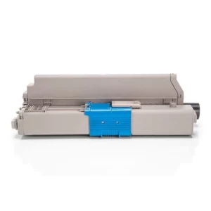 Alternativ zu OKI 44469803 / C310 Toner Schwarz