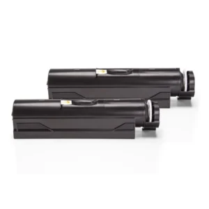 Alternativ zu OKI 44574702 Toner Schwarz Doppelpack
