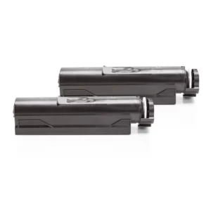 Alternativ zu OKI 44992402 Toner Schwarz Sparset (2 Stück)