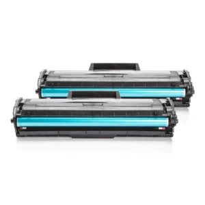 Alternativ zu Samsung MLT-D101S Toner Schwarz Doppelpack