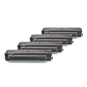 Alternativ zu Samsung MLT-D103S Toner Schwarz Sparset (4 Stück)