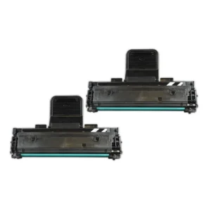 Alternativ zu Samsung MLT-P1082A Toner Schwarz (Doppelpack)
