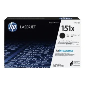 HP Original 151X Toner Schwarz (W1510X)