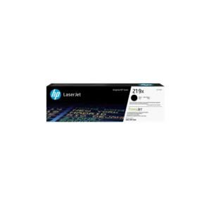 HP Original 219X (W2190X) Toner Schwarz