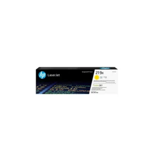 HP Original 219X (W2192X) Toner Gelb
