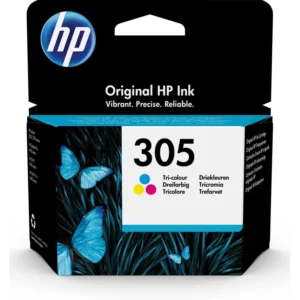 HP Original 3YM60AE / 305 Tinte Farbe (dreifarbig)