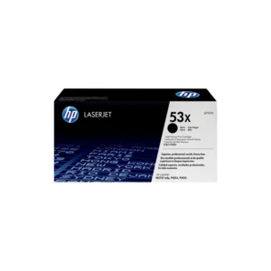 HP Original 53X Toner Schwarz (Q7553X)