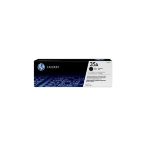 HP Original CB435A / 35A Toner Schwarz