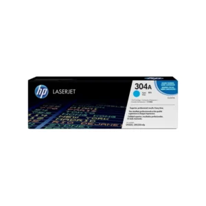 HP Original CC531A / 304A Toner Cyan
