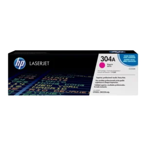 HP Original CC533A / 304A Toner Magenta