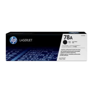 HP Original CE278A / 78A Toner Schwarz