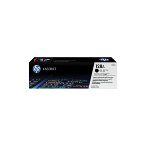 HP Original CE320A / 128A Toner Schwarz