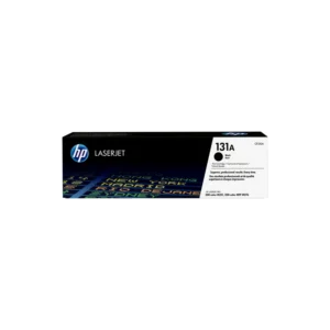 HP Original CF210A / 131A Toner Schwarz
