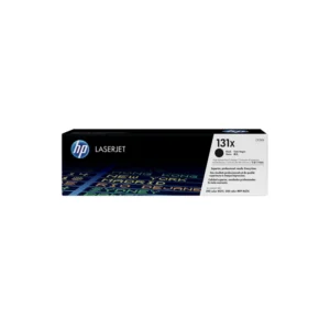 HP Original CF210X / 131X Toner Schwarz