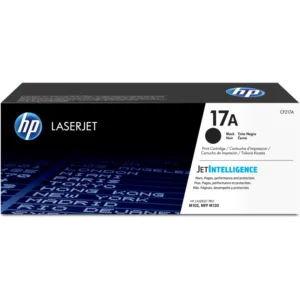 HP Original CF217A / 17A Toner Schwarz