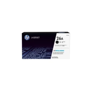 HP Original CF226A / 26A Toner Schwarz