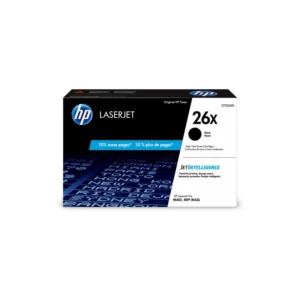 HP Original CF226X / 26X Toner Schwarz