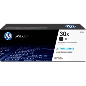 HP Original CF230X / 30X Toner Schwarz