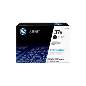 HP Original CF237A / 37A Toner Schwarz