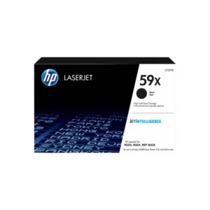 HP Original CF259X / 59X Toner Schwarz