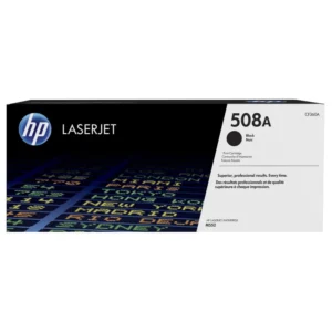 HP Original CF360A / 508A Toner Schwarz