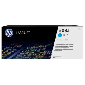 HP Original CF361A / 508A Toner Cyan