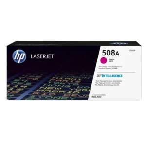 HP Original CF363A / 508A Toner Magenta