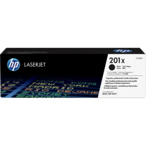 HP Original CF400X / 201X Toner Schwarz
