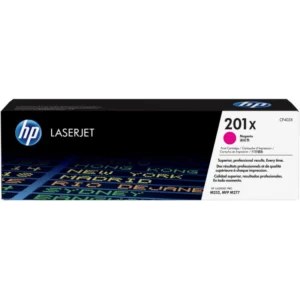 HP Original CF403X / 201X Toner Magenta