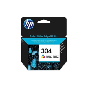 HP Original N9K05AE / 304 Tintenpatrone Cyan/Magenta/Gelb