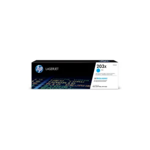 HP Original Toner CF541X (203X) Cyan