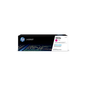 HP Original Toner CF543X (203X) Magenta