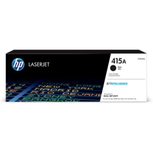 HP Original W2030A / 415A Toner Schwarz