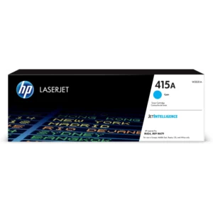 HP Original W2031A / 415A Toner Cyan