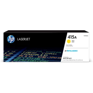 HP Original W2032A / 415A Toner Gelb