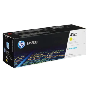 HP Original W2032X / 415X Toner Gelb (hohe Kapazität)