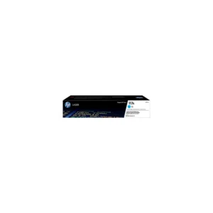 HP Original W2071A / 117A Toner Cyan